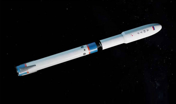 Ракета-носитель &laquo;Амур&raquo; перейдет к летным испытаниям в 2031 году