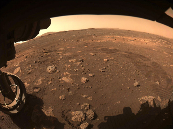 Марсоход «Curiosity» обнаружил сложную органику возрастом 3,5 миллиарда лет Марсоход «Curiosity» обнаружил сложную органику возрастом 3,5 миллиарда лет