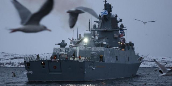 Россия объявила о первой за 40 лет программе создания эсминцев. Срочно требуются: океанские боевые корабли (Military Watch Magazine, США) Россия объявила о первой за 40 лет программе создания эсминцев. Срочно требуются: океанские боевые корабли (Military Watch Magazine, США)