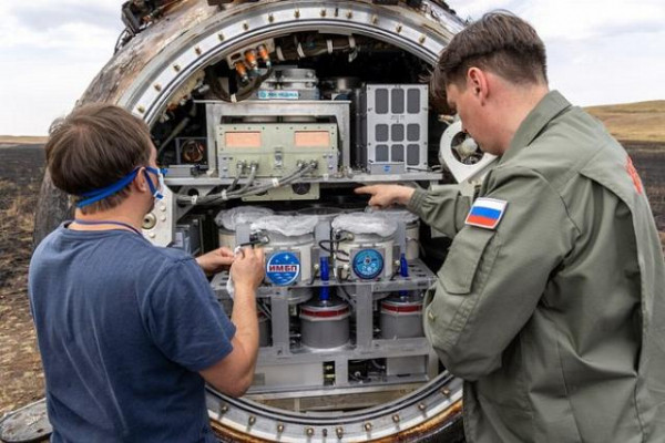 Стало известно об оборудовании российского «Биона-М» № 3 Стало известно об оборудовании российского «Биона-М» № 3
