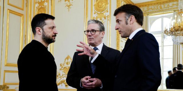 Медленное угасание "коалиции желающих" (The Telegraph UK, Великобритания)