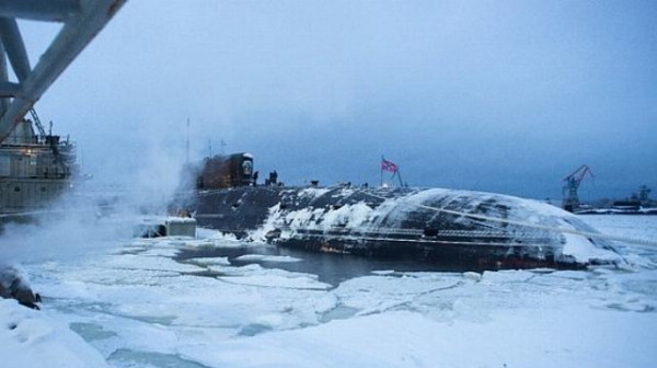 Модернизацию атомного подводного флота назвали важнейшей задачей для развития ВМФ Модернизацию атомного подводного флота назвали важнейшей задачей для развития ВМФ