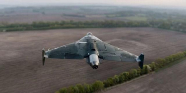 "Военная хроника": Связка Су-25 и БПЛА "Герань" увеличивает дальность поражения