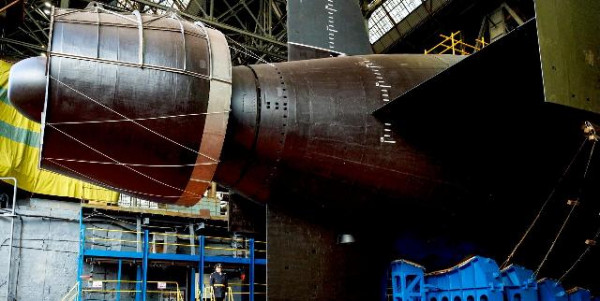 Стратегический козырь. Россия испытывает новое мощное оружие