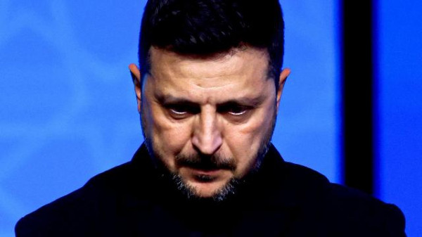 Зеленский пожаловался на &laquo;подорожание войны&raquo;